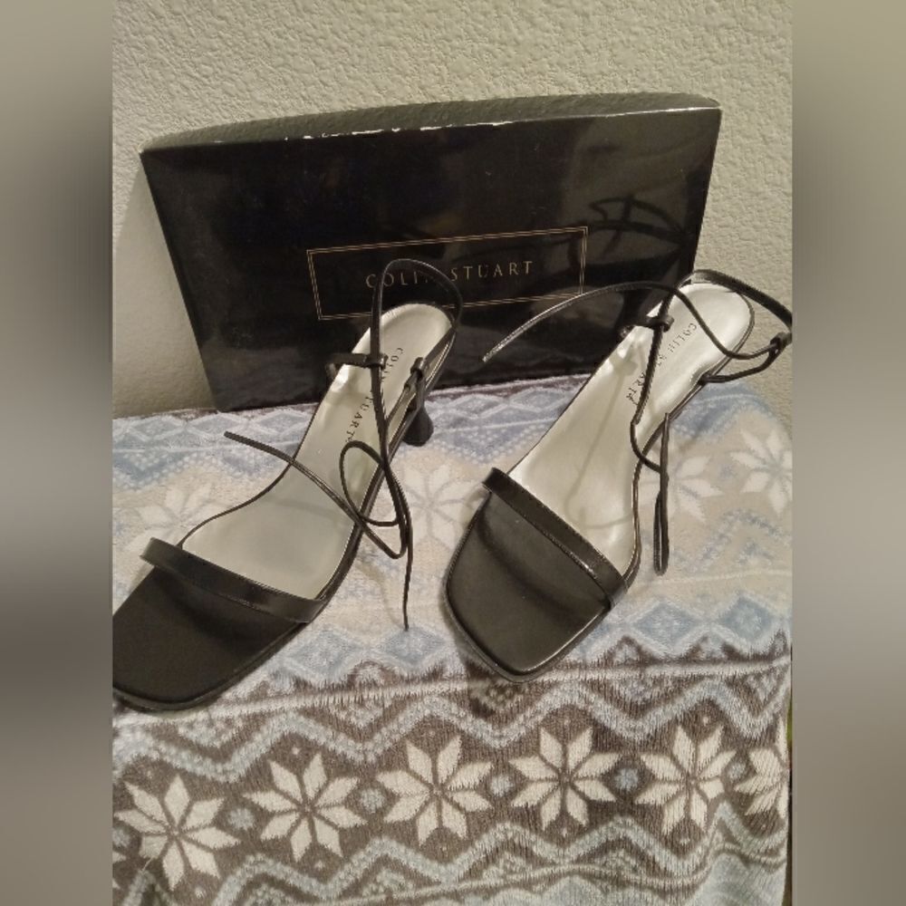 Colin stuart heels size 8 - Picture 3 of 11